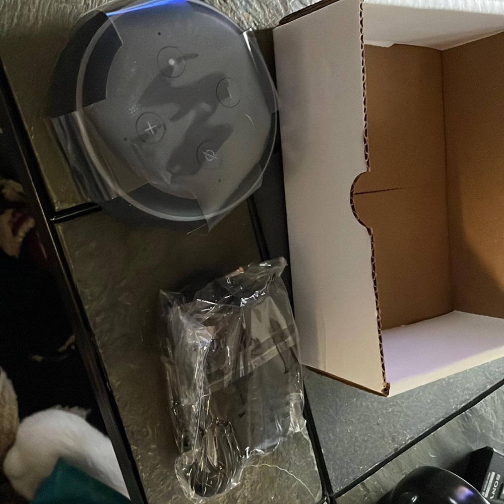 Brand New Echo Dot 3 generation